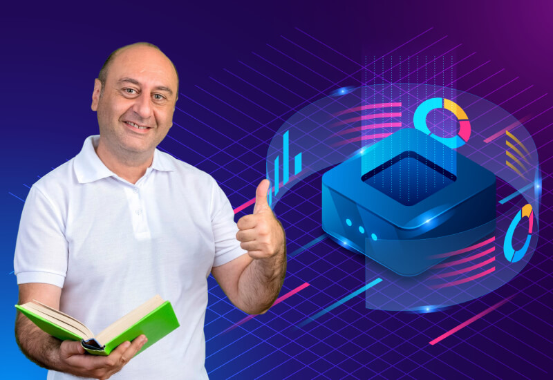 تسلط بر HTML: راهنمای جامع از مقدماتی تا پیشرفته